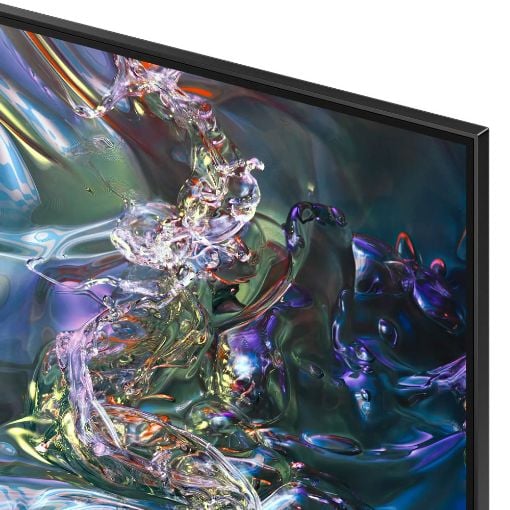 Εικόνα της Τηλεόραση Samsung Q60D 43" QLED 4K UHD Smart HDR (2024) QE43Q60DAUXXH