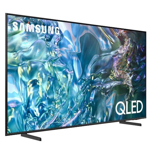 Εικόνα της Τηλεόραση Samsung Q60D 43" QLED 4K UHD Smart HDR (2024) QE43Q60DAUXXH