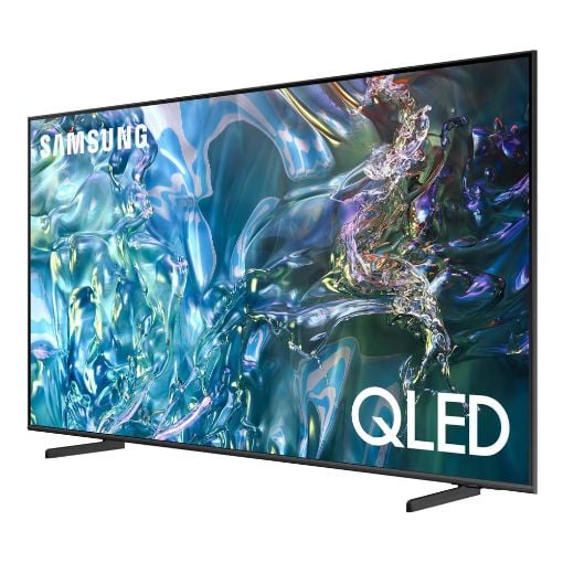 Εικόνα της Τηλεόραση Samsung Q60D 43" QLED 4K UHD Smart HDR (2024) QE43Q60DAUXXH