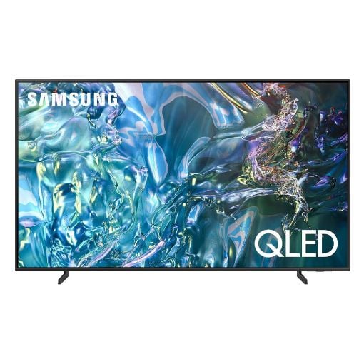 Εικόνα της Τηλεόραση Samsung Q60D 43" QLED 4K UHD Smart HDR (2024) QE43Q60DAUXXH