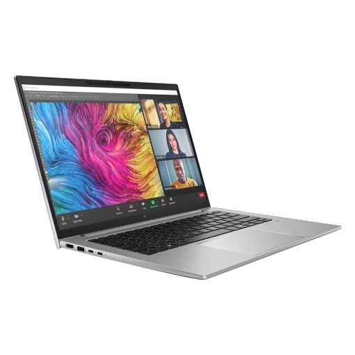 Εικόνα της Workstation HP ZBook Firefly G11 14'' Intel Core Ultra U5-135H (3.60GHz) 32GB 512 SSD Win11 Pro 98M87ET