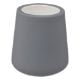 Εικόνα της Πιγκάλ Mπάνιου 5Five Γκρι 12x40cm 174878H