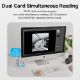 Εικόνα της Docking Station Vention 12-in-1 USB-C Vertical Type EU White TPHWC-EU
