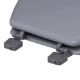 Εικόνα της Καπάκι Λεκάνης 5Five Pebble Gray 34.5x45cm 116804