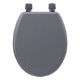 Εικόνα της Καπάκι Λεκάνης 5Five Pebble Gray 34.5x45cm 116804
