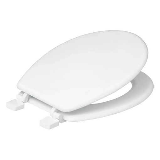 Εικόνα της Καπάκι Λεκάνης 5Five White 34.5x45cm 116802