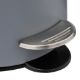 Εικόνα της Kαλάθι Μπάνιου 5Five Pebble Gray 3L 22.5x17x23cm 174528H
