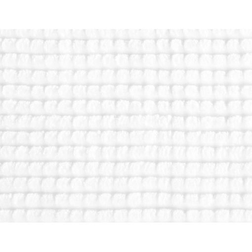 Εικόνα της Πατάκι Μπάνιου Chenille 5Five White 50x80cm 138043I