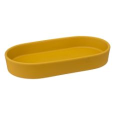 Εικόνα της Θήκη για Σαπούνι 5Five Κίτρινo 19,3x10,6x3cm 174881K