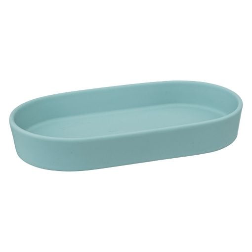 Εικόνα της Θήκη για Σαπούνι 5Five Artic blue 19.3x10.6x3cm 174881Q