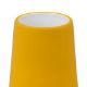 Εικόνα της Επιτραπέζια Ποτηροθήκη 5Five Mustard Yellow 8.3x11.8cm 174880K