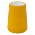 Εικόνα της Επιτραπέζια Ποτηροθήκη 5Five Mustard Yellow 8.3x11.8cm 174880K