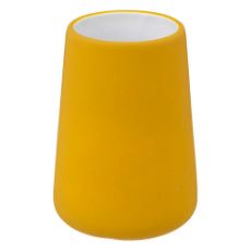 Εικόνα της Επιτραπέζια Ποτηροθήκη 5Five Mustard Yellow 8.3x11.8cm 174880K