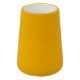 Εικόνα της Επιτραπέζια Ποτηροθήκη 5Five Mustard Yellow 8.3x11.8cm 174880K