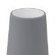 Εικόνα της Επιτραπέζια Ποτηροθήκη 5Five Pebble Gray 8.3x11.8cm 174880H