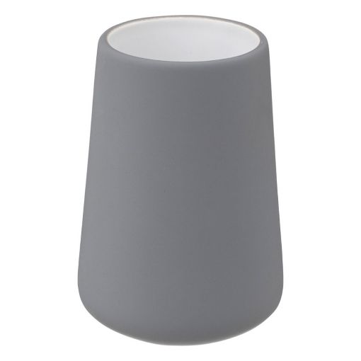 Εικόνα της Επιτραπέζια Ποτηροθήκη 5Five Pebble Gray 8.3x11.8cm 174880H