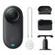 Εικόνα της Action Camera Insta360 GO 3S 128GB Standard Edition Midnight Black CINSAATA/GO3S13