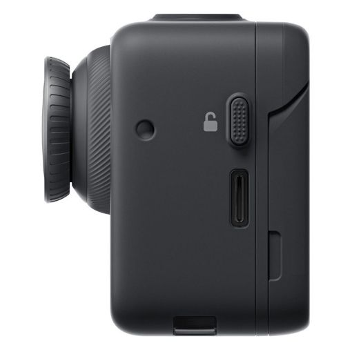 Εικόνα της Action Camera Insta360 GO 3S 128GB Standard Edition Midnight Black CINSAATA/GO3S13