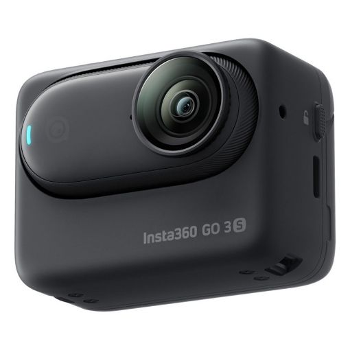 Εικόνα της Action Camera Insta360 GO 3S 128GB Standard Edition Midnight Black CINSAATA/GO3S13