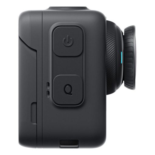 Εικόνα της Action Camera Insta360 GO 3S 128GB Standard Edition Midnight Black CINSAATA/GO3S13