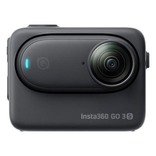 Εικόνα της Action Camera Insta360 GO 3S 128GB Standard Edition Midnight Black CINSAATA/GO3S13