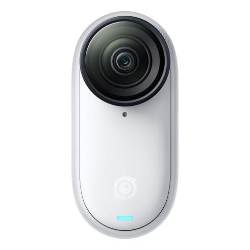 Εικόνα της Action Camera Insta360 GO 3S 128GB Standard Edition Arctic White CINSAATA/GO3S04