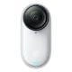 Εικόνα της Action Camera Insta360 GO 3S 128GB Standard Edition Arctic White CINSAATA/GO3S04