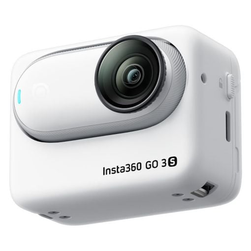Εικόνα της Action Camera Insta360 GO 3S 128GB Standard Edition Arctic White CINSAATA/GO3S04