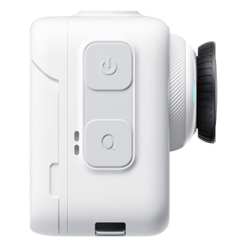 Εικόνα της Action Camera Insta360 GO 3S 128GB Standard Edition Arctic White CINSAATA/GO3S04