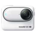 Εικόνα της Action Camera Insta360 GO 3S 128GB Standard Edition Arctic White CINSAATA/GO3S04
