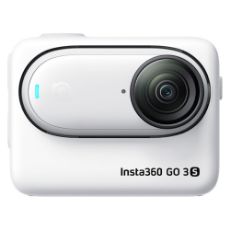 Εικόνα της Action Camera Insta360 GO 3S 128GB Standard Edition Arctic White CINSAATA/GO3S04