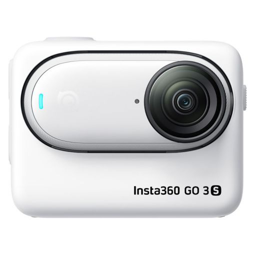 Εικόνα της Action Camera Insta360 GO 3S 128GB Standard Edition Arctic White CINSAATA/GO3S04