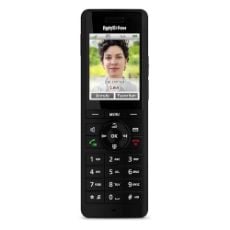 Εικόνα της Ασύρματο Τηλέφωνο DECT AVM FRITZ!Fon Χ6 Black 20002966