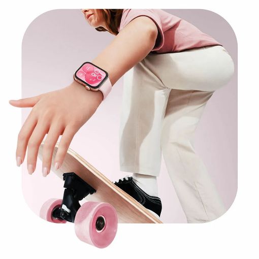 Εικόνα της Smartwatch Huawei Watch Fit 3 Pink 55020CEF