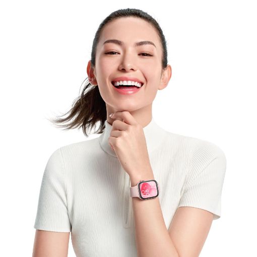 Εικόνα της Smartwatch Huawei Watch Fit 3 Pink 55020CEF