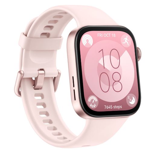 Εικόνα της Smartwatch Huawei Watch Fit 3 Pink 55020CEF