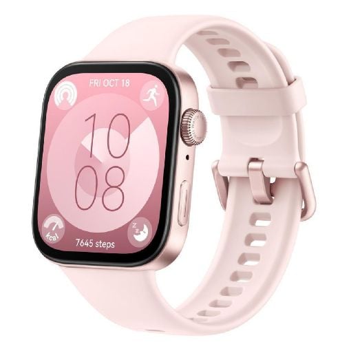 Εικόνα της Smartwatch Huawei Watch Fit 3 Pink 55020CEF