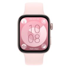 Εικόνα της Smartwatch Huawei Watch Fit 3 Pink 55020CEF