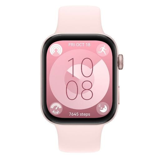 Εικόνα της Smartwatch Huawei Watch Fit 3 Pink 55020CEF