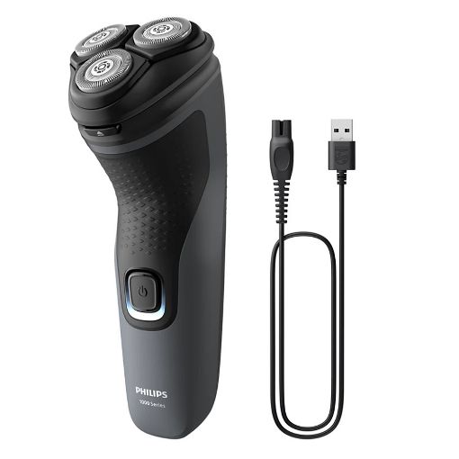 Εικόνα της Ξυριστική Μηχανή Προσώπου Philips 1000 Series Επαναφορτιζόμενη S1142/00
