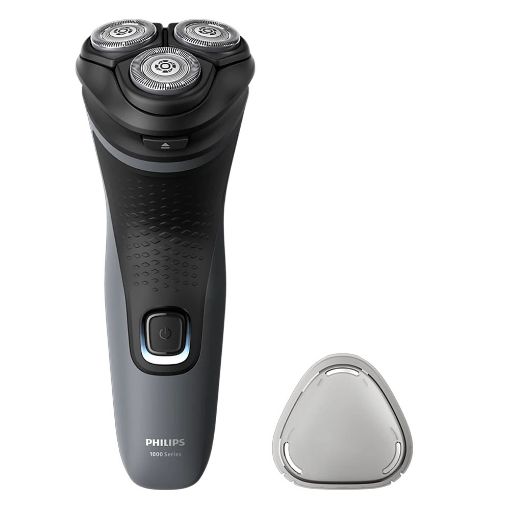 Εικόνα της Ξυριστική Μηχανή Προσώπου Philips 1000 Series Επαναφορτιζόμενη S1142/00