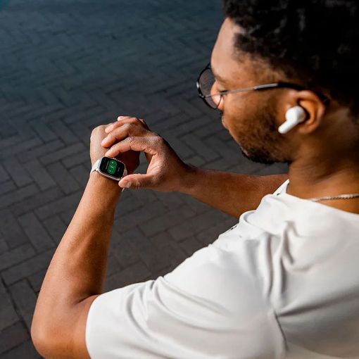 Εικόνα της Smartwatch Amazfit Cheetah Square Winner Champagne XIGT405B2