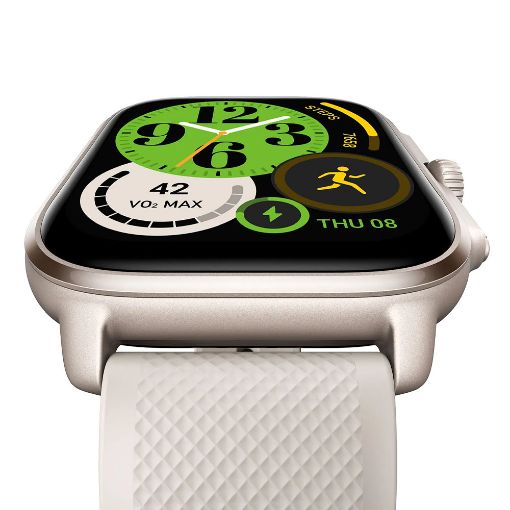 Εικόνα της Smartwatch Amazfit Cheetah Square Winner Champagne XIGT405B2