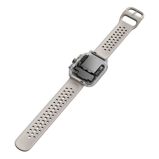 Εικόνα της Smartwatch Amazfit Cheetah Square Winner Champagne XIGT405B2