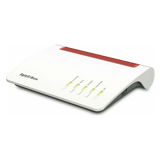 Εικόνα της Modem Router AVM Fritz!Box 7510 Wi-Fi 6 Single Band International Edition 20002997