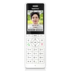 Εικόνα της Ασύρματο Τηλέφωνο DECT AVM FRITZ!Fon Χ6 White 20002987