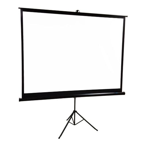 Εικόνα της Οθόνη Προβολής Projector Comtevision σε Τρίποδο 84" 16:9 186x104.6cm TCZ9084