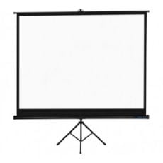 Εικόνα της Οθόνη Προβολής Projector Comtevision σε Τρίποδο 84" 16:9 186x104.6cm TCZ9084