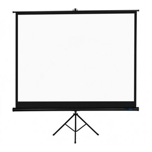 Εικόνα της Οθόνη Προβολής Projector Comtevision σε Τρίποδο 84" 16:9 186x104.6cm TCZ9084