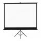 Εικόνα της Οθόνη Προβολής Projector Comtevision σε Τρίποδο 84" 16:9 186x104.6cm TCZ9084